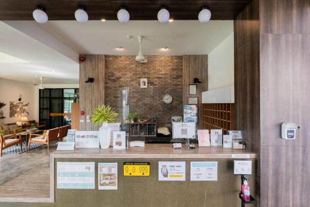 The Corner Lodge - Resim 24