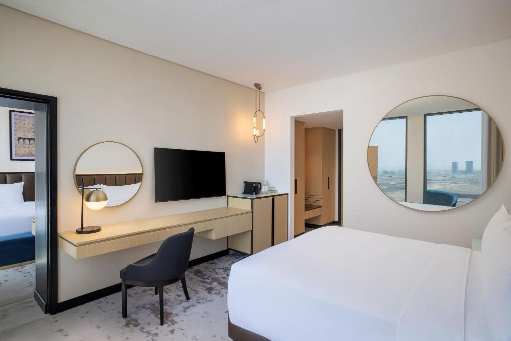 DOUBLETREE BY HILTON MADINAH GATE