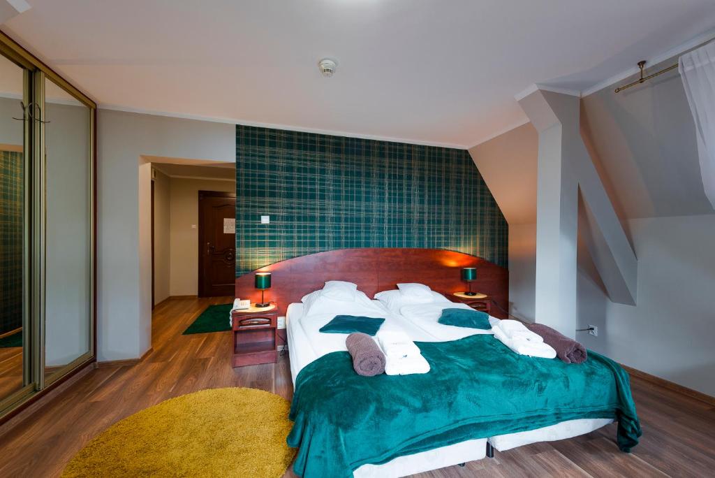 Villa Wernera Hotel & Spa - Habitación Triple Confort