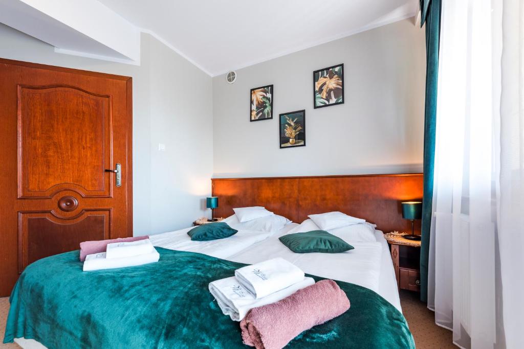 Villa Wernera Hotel & Spa - Habitación Triple Estándar