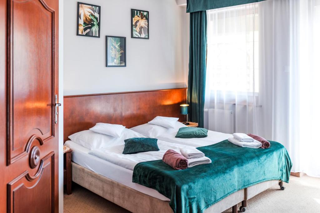 Villa Wernera Hotel & Spa - Habitación Doble Con Balcón