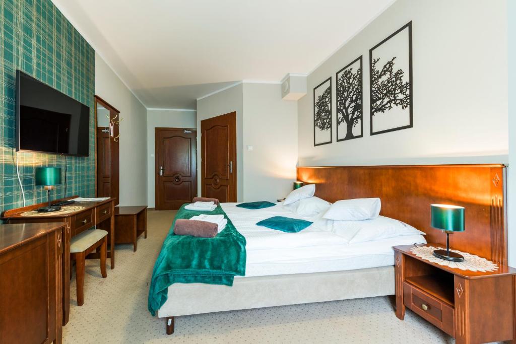 Villa Wernera Hotel & Spa - Habitación Doble Estándar