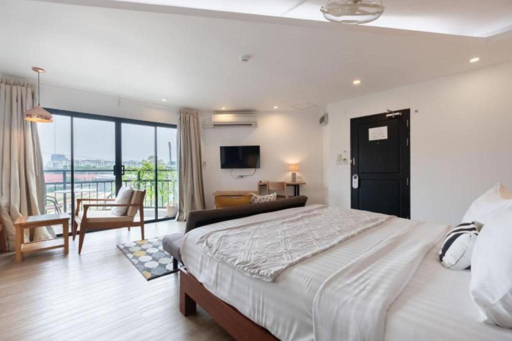 The Corner Lodge - Resim 32