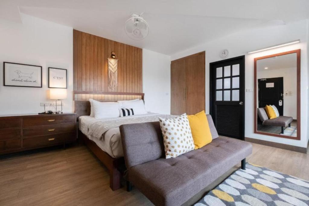 The Corner Lodge - Resim 36