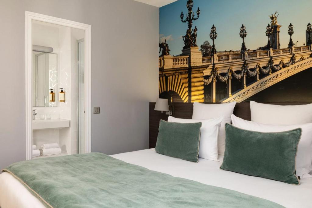 
Executive Double Room
