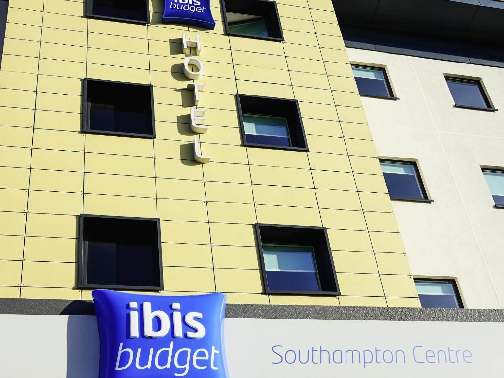 ibis budget Southampton Centre - Resim 9