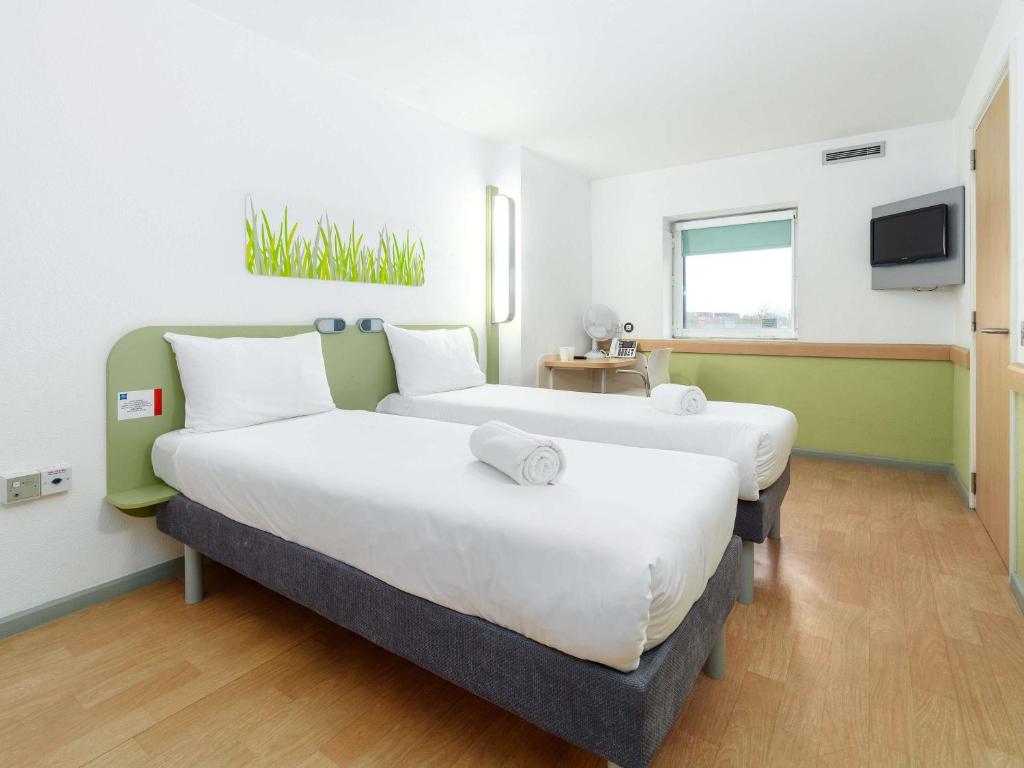 ibis budget Southampton Centre - Resim 16