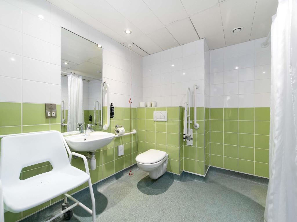 ibis budget Southampton Centre - Resim 3