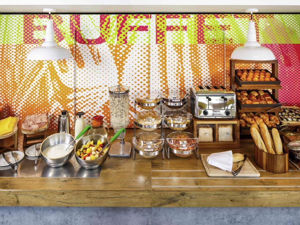 ibis budget Southampton Centre - Resim 31