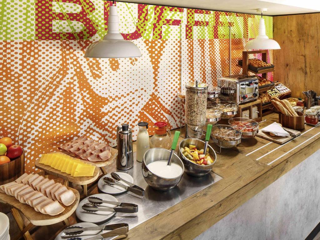 ibis budget Southampton Centre - Resim 32