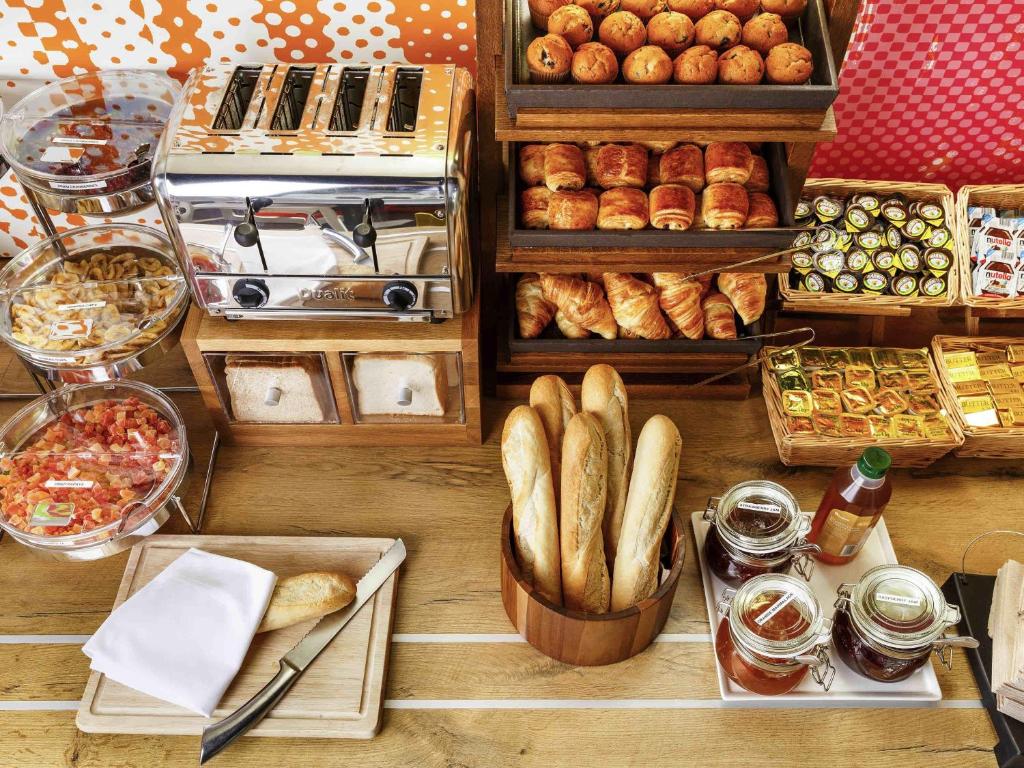 ibis budget Southampton Centre - Resim 34