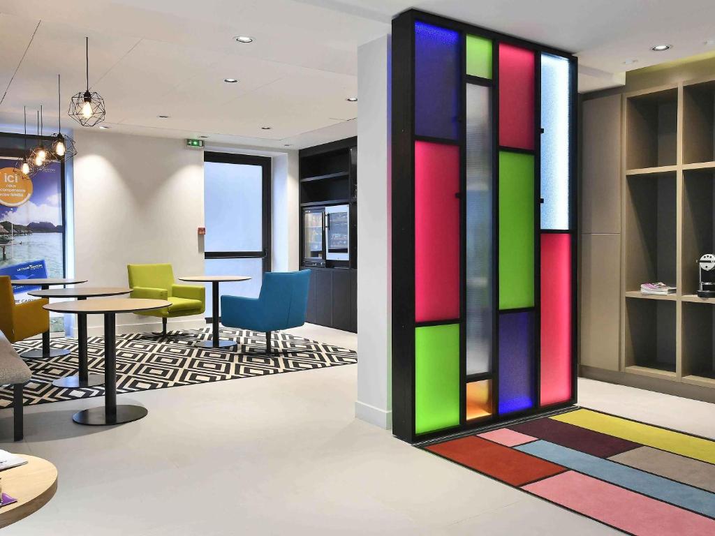 Mercure Paris Gare de l'Est - Resim 33