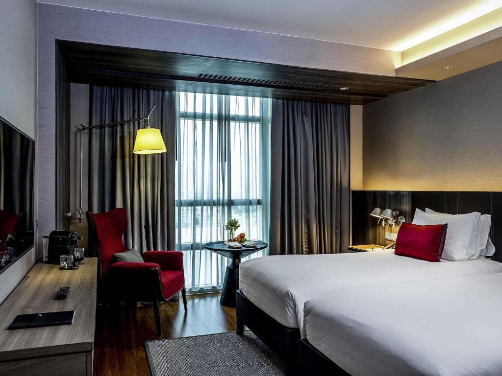 Pullman Bangkok King Power