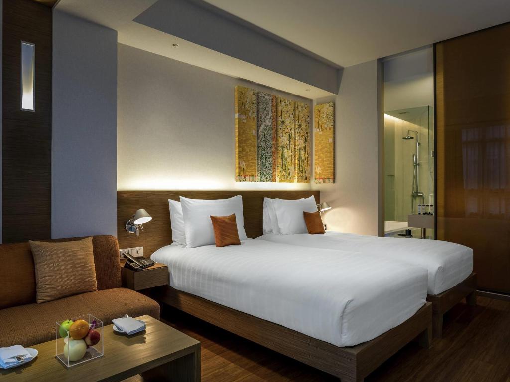 Pullman Bangkok King Power - Resim 14