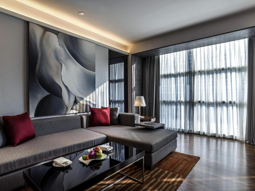 Pullman Bangkok King Power - Resim 23