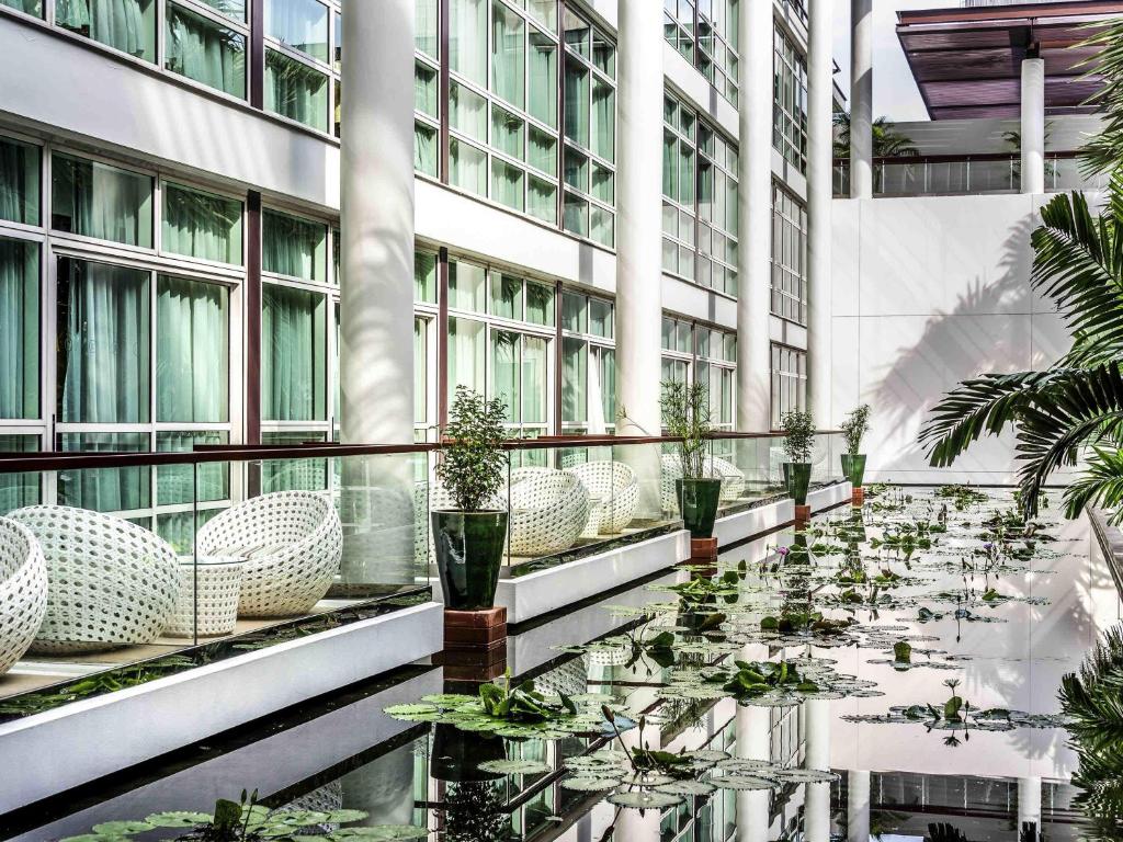 Pullman Bangkok King Power - Resim 25