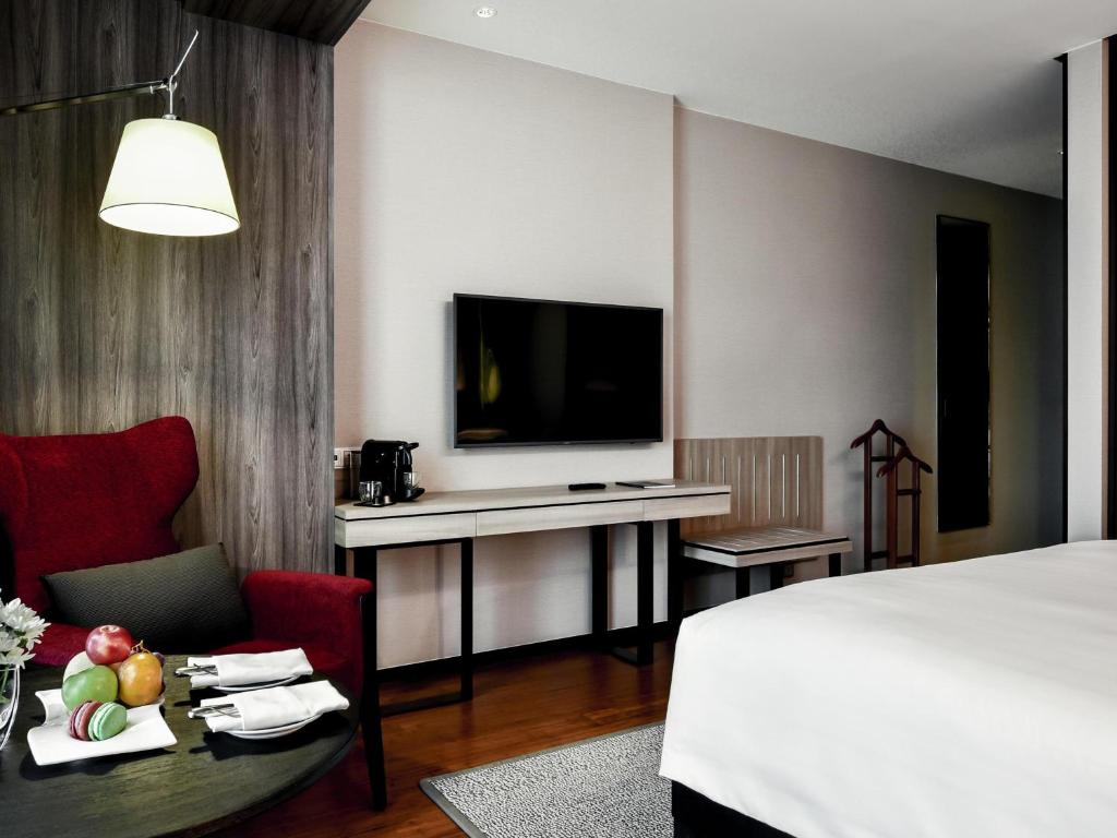 Pullman Bangkok King Power - Resim 26