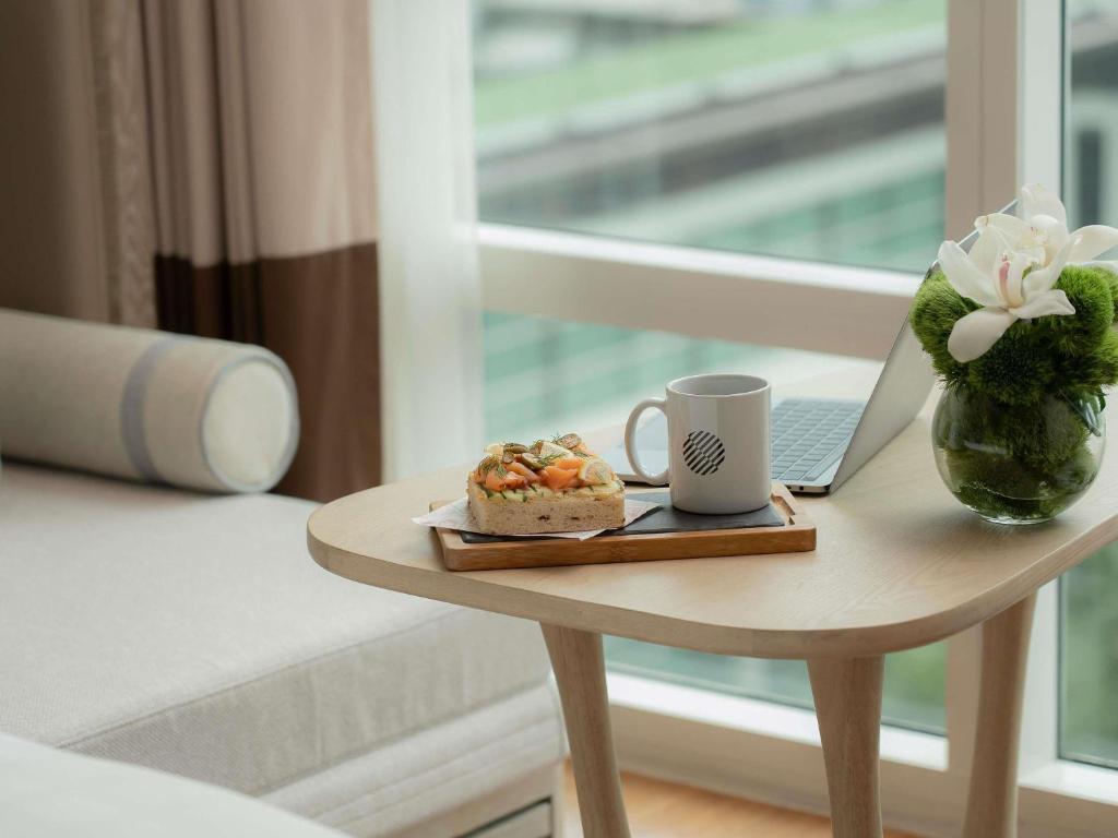 Pullman Bangkok King Power - Resim 39