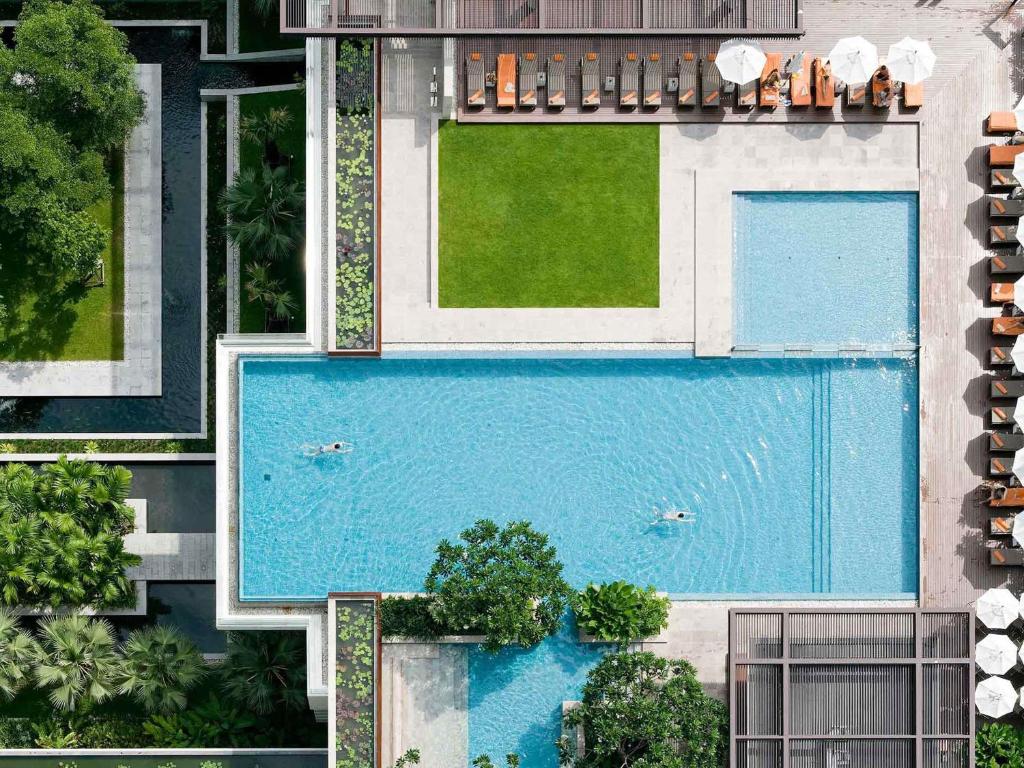 Pullman Bangkok King Power - Resim 44