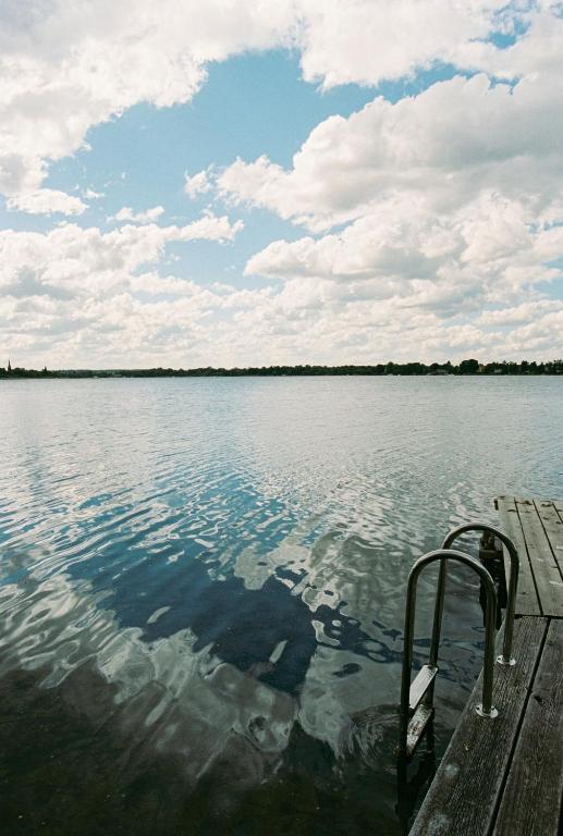 Loodusmaastik apartemendi lähedal