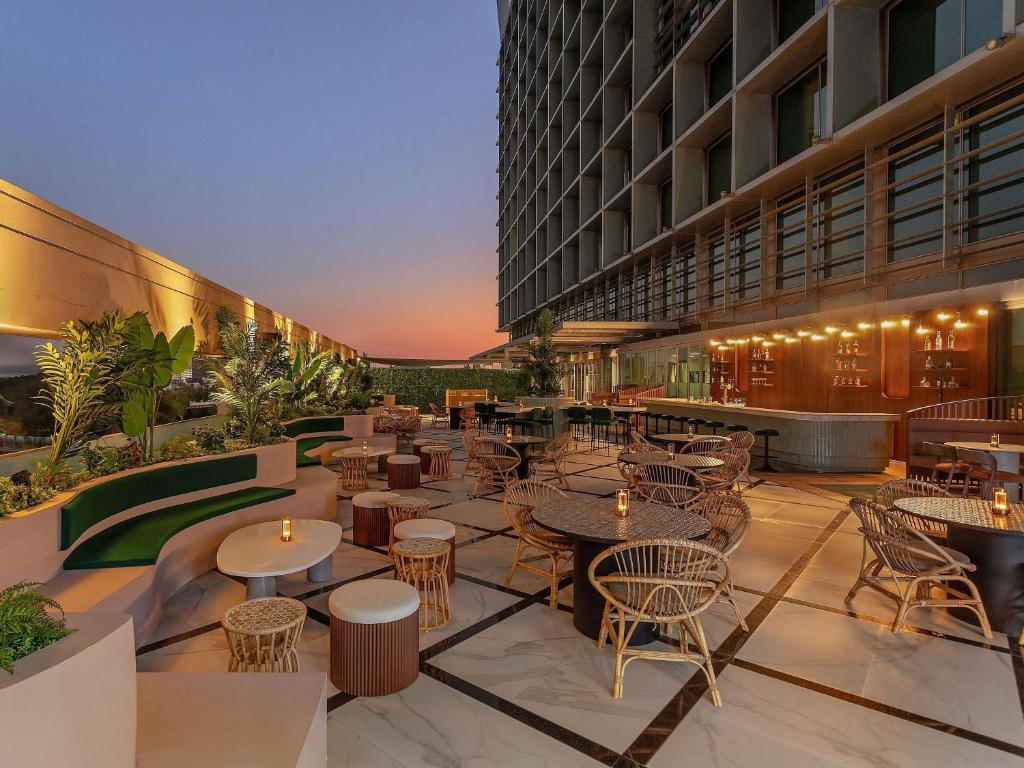 Novotel Abu Dhabi Al Bustan - Resim 7
