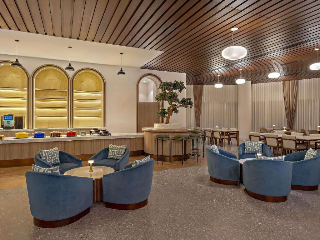 Novotel Abu Dhabi Al Bustan - Resim 5