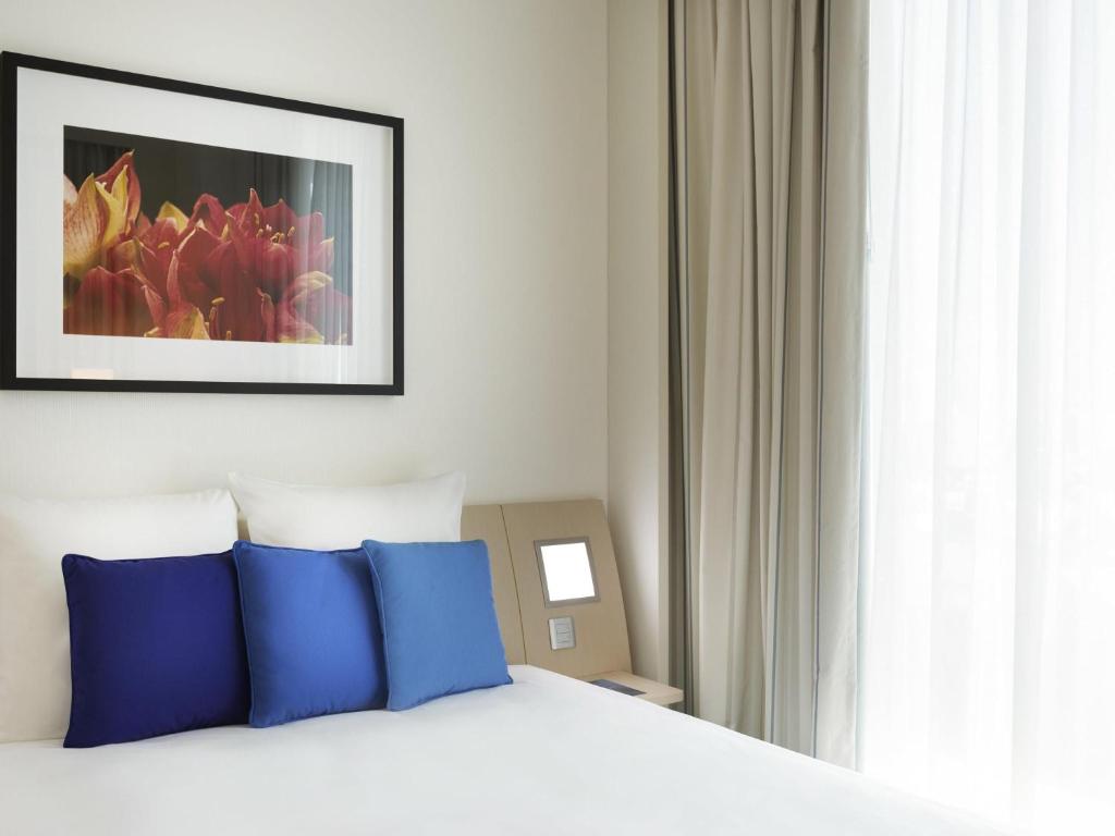 Novotel Abu Dhabi Al Bustan - Resim 28