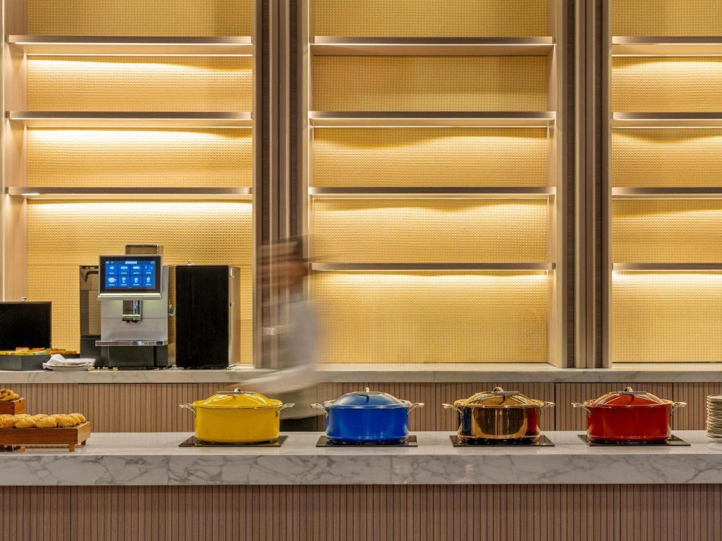 Novotel Abu Dhabi Al Bustan - Resim 26