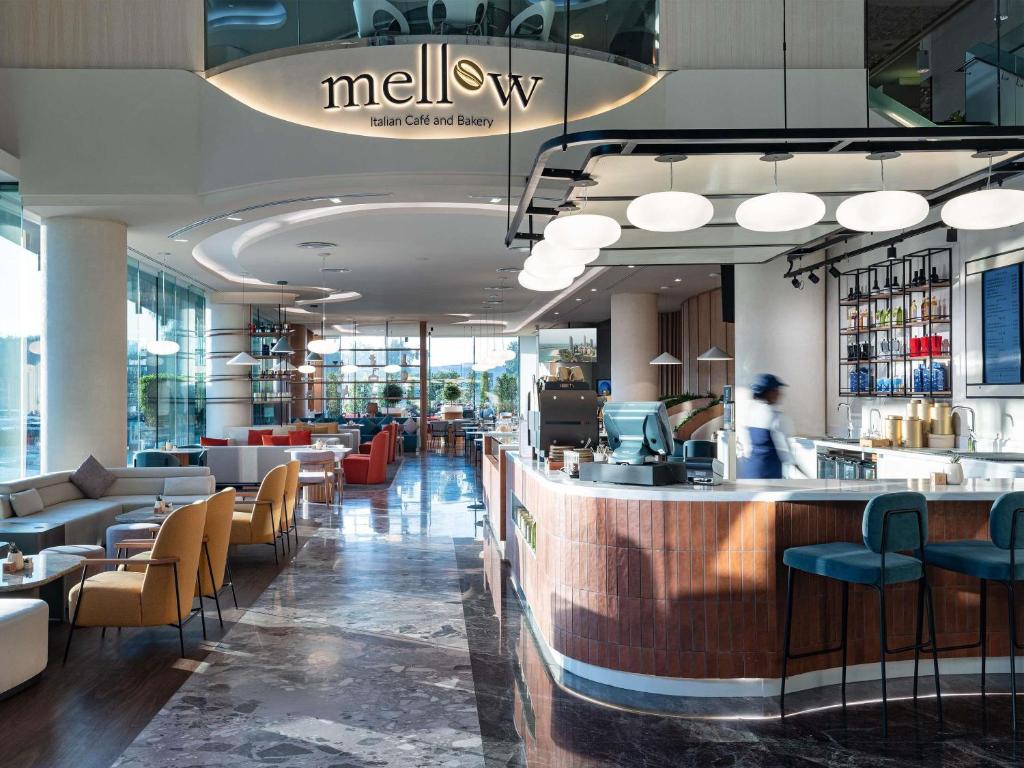 Novotel Abu Dhabi Al Bustan - Resim 33