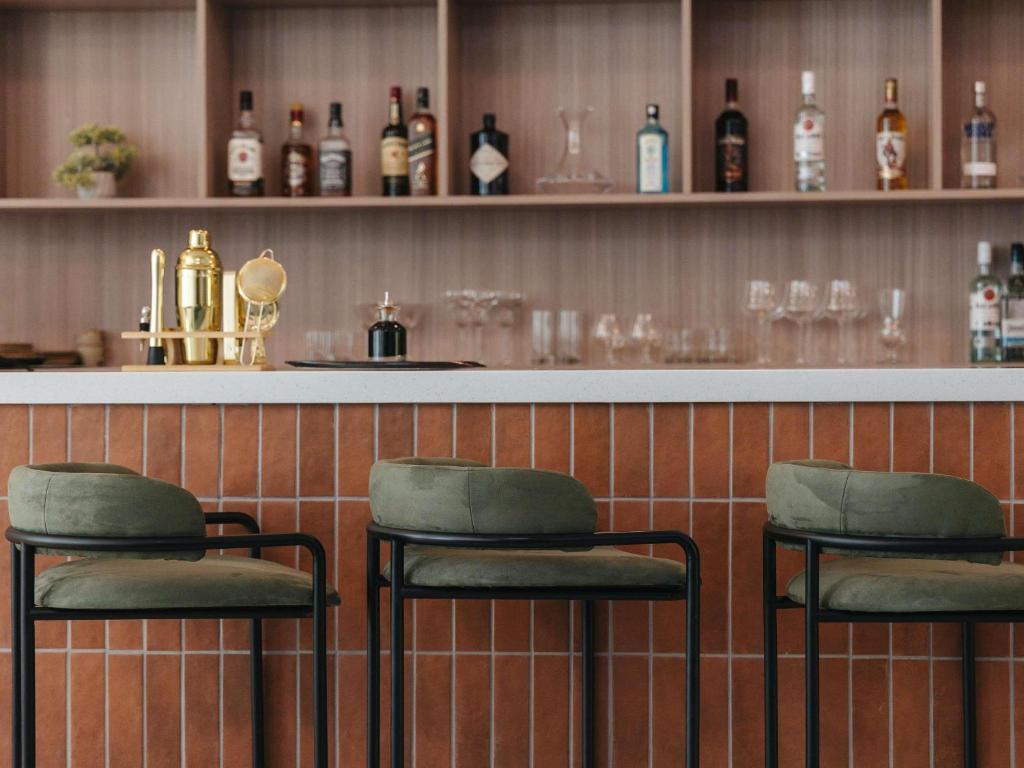 Novotel Abu Dhabi Al Bustan - Resim 40