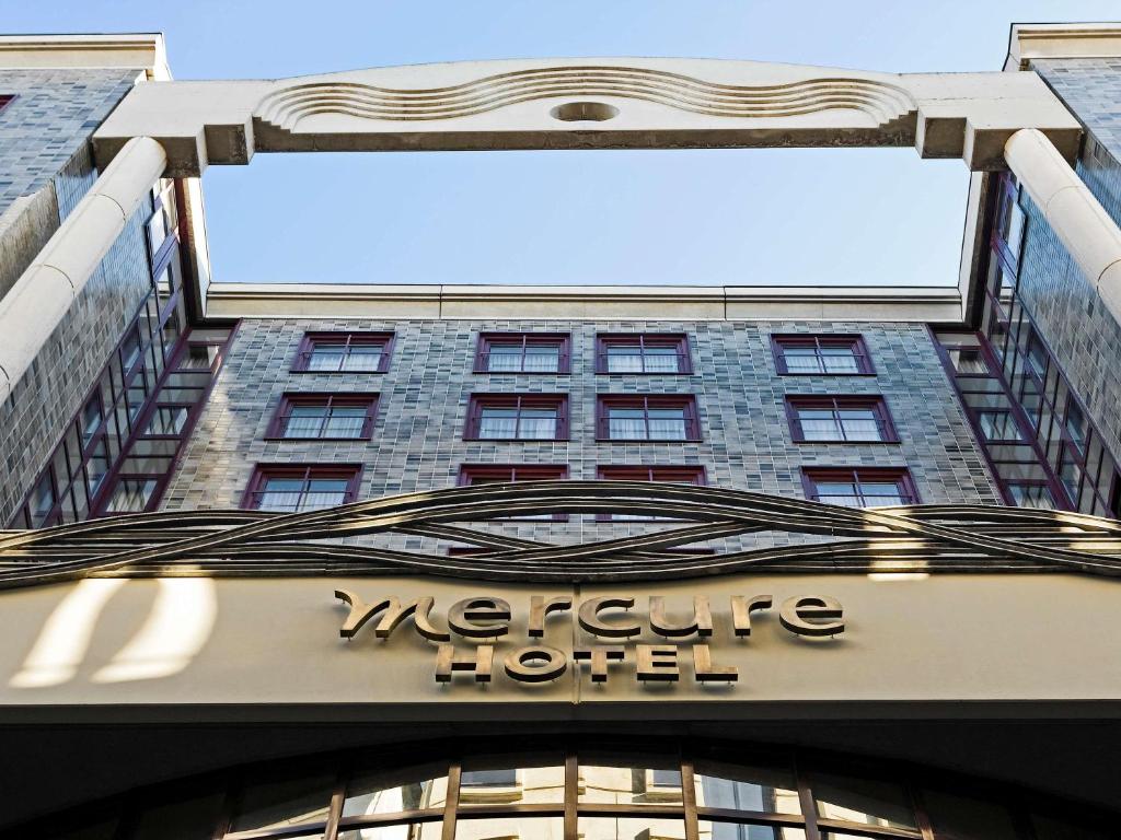 Mercure Budapest City Center - Resim 8