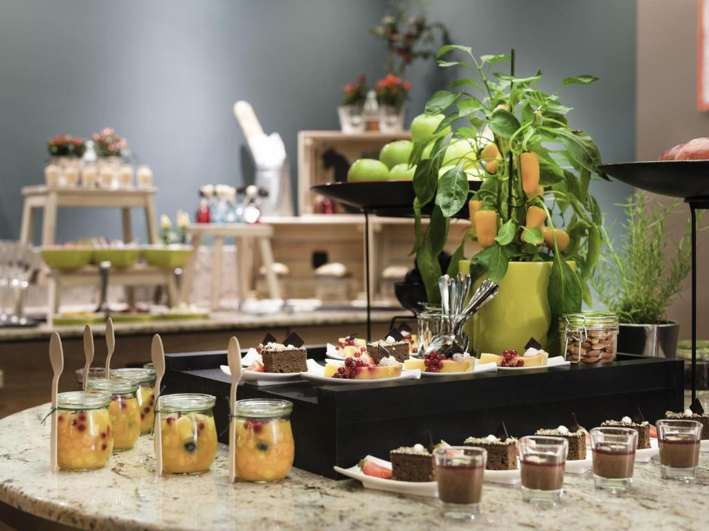 Mercure Budapest City Center - Resim 35