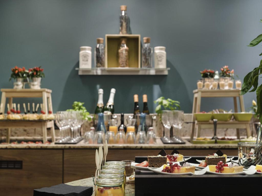 Mercure Budapest City Center - Resim 36