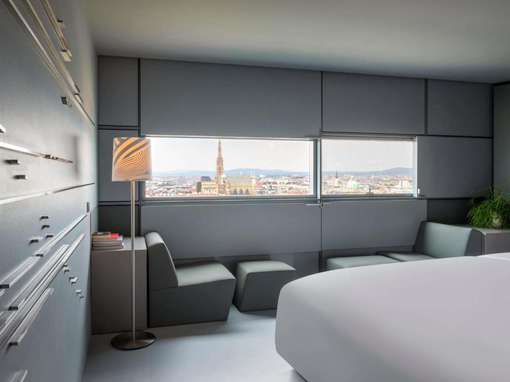 
SO VIP with Panoramic View
