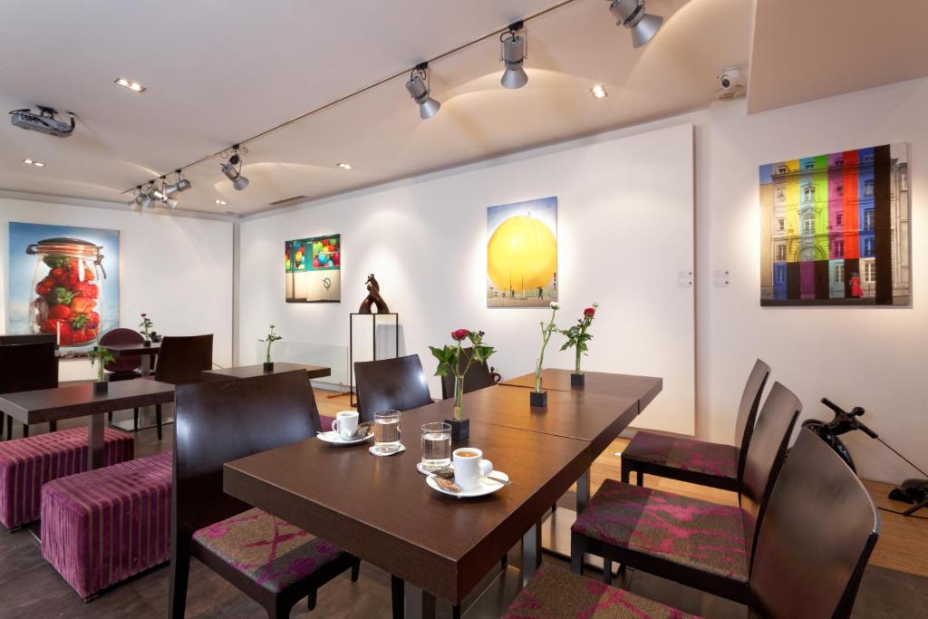 Le Marceau Bastille - Resim 10