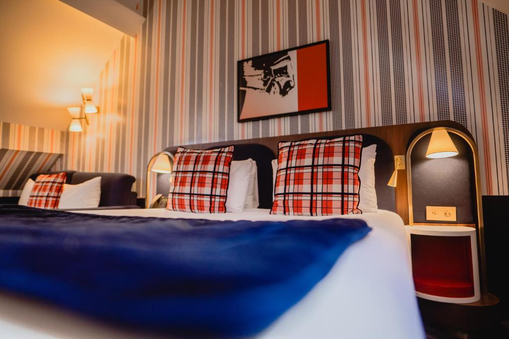 Hôtel du Cheval Blanc - Paris Marne La Vallée photo
