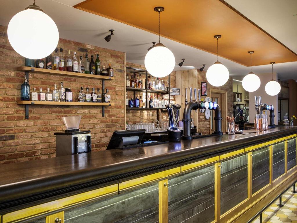 Mercure Oxford Eastgate Hotel - Resim 27