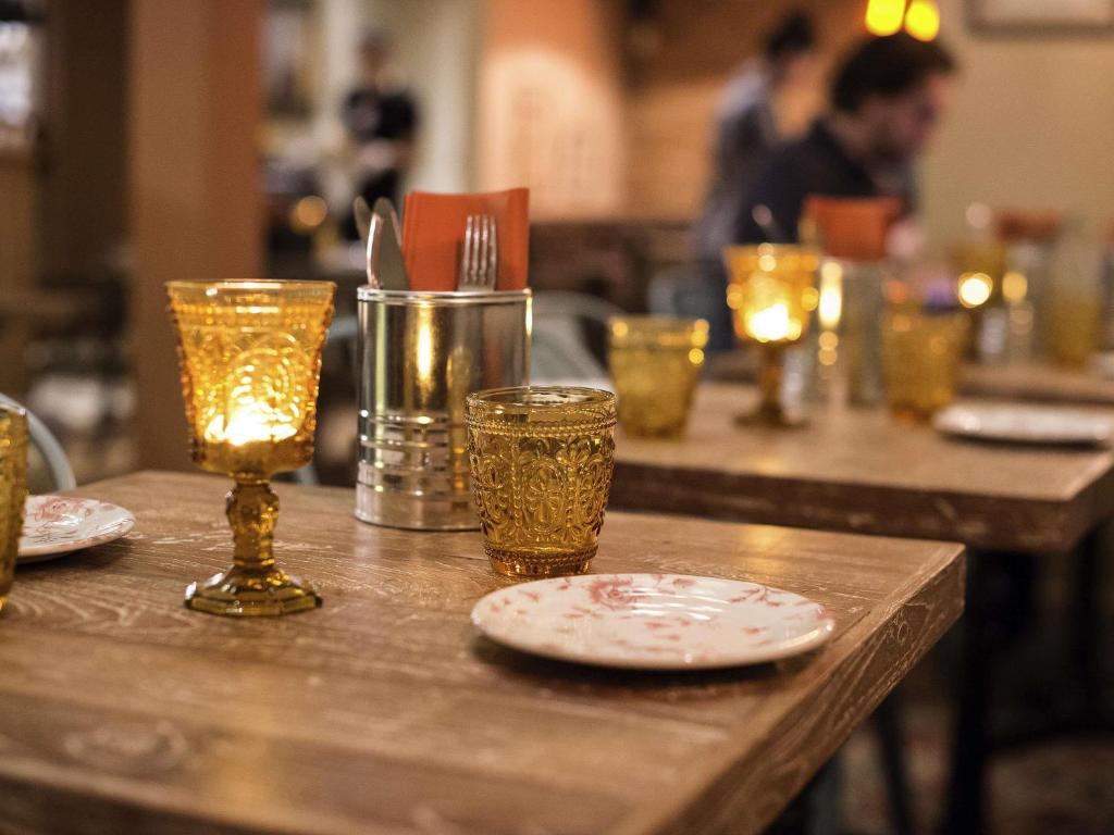 Mercure Oxford Eastgate Hotel - Resim 30