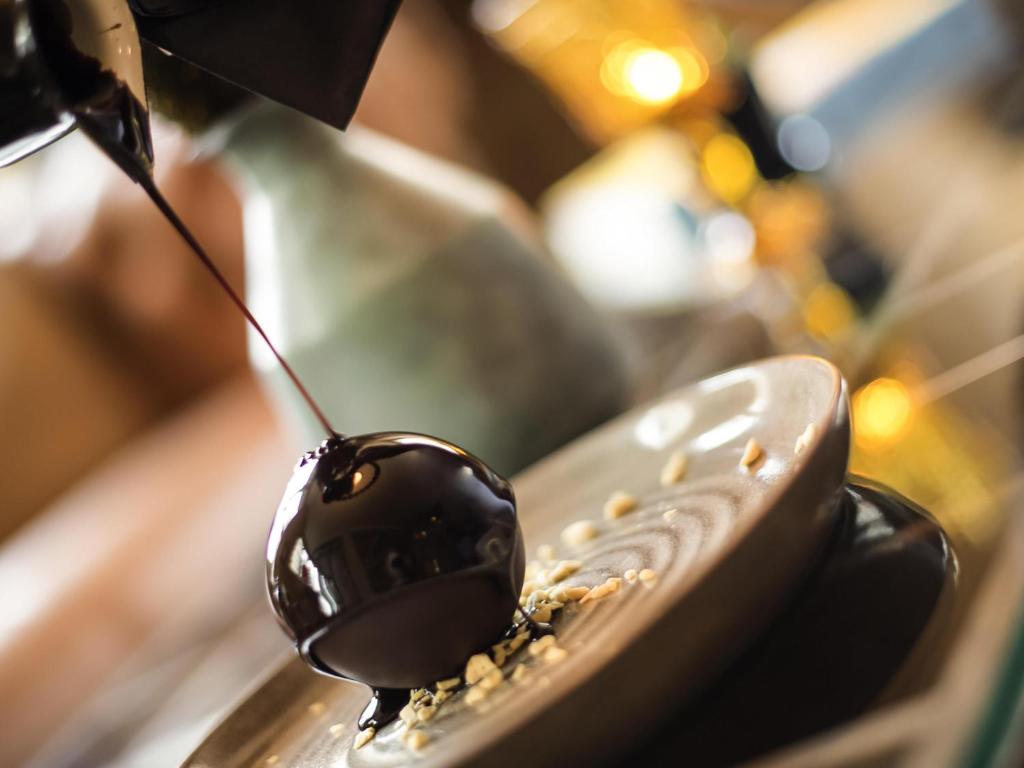 Mercure Oxford Eastgate Hotel - Resim 36