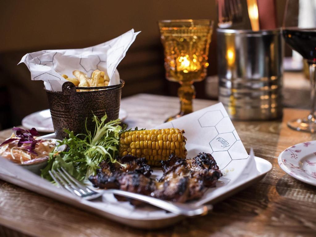 Mercure Oxford Eastgate Hotel - Resim 34