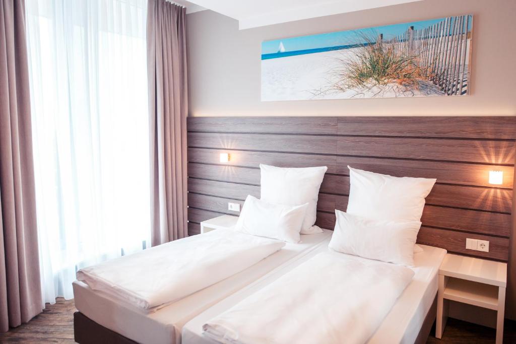 Tulip Inn München Messe - Resim 10