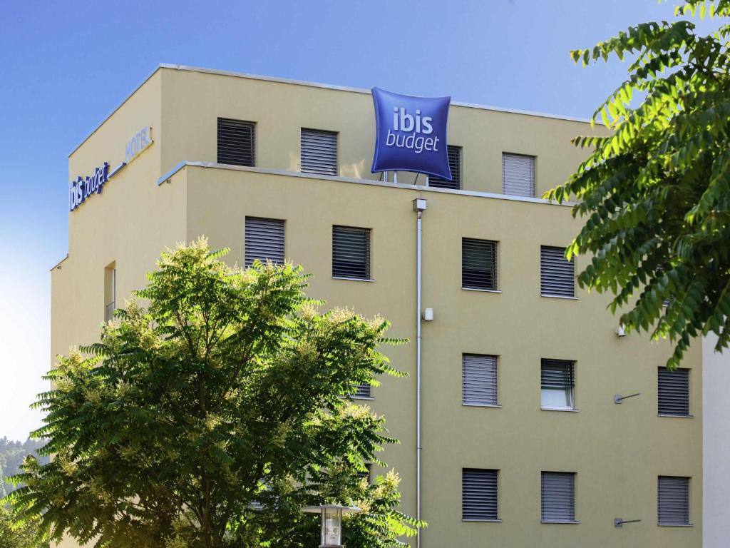 ibis budget Winterthur - Resim 8