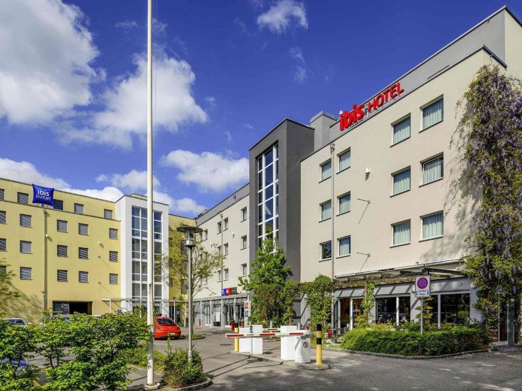 ibis budget Winterthur - Resim 9