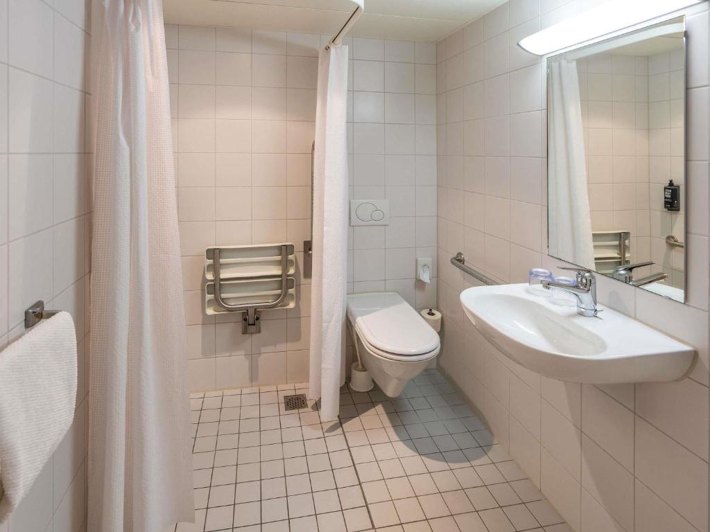 ibis budget Winterthur - Resim 14