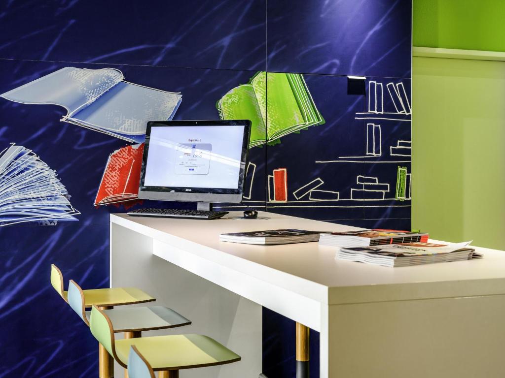 ibis budget Winterthur - Resim 27