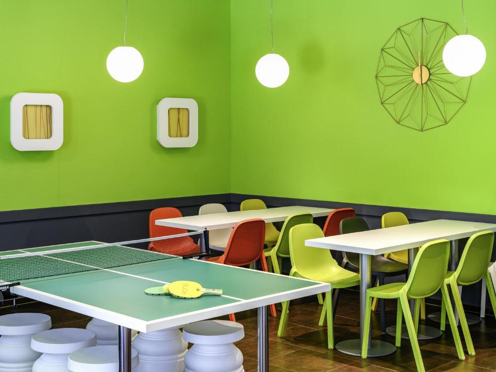 ibis budget Winterthur - Resim 29