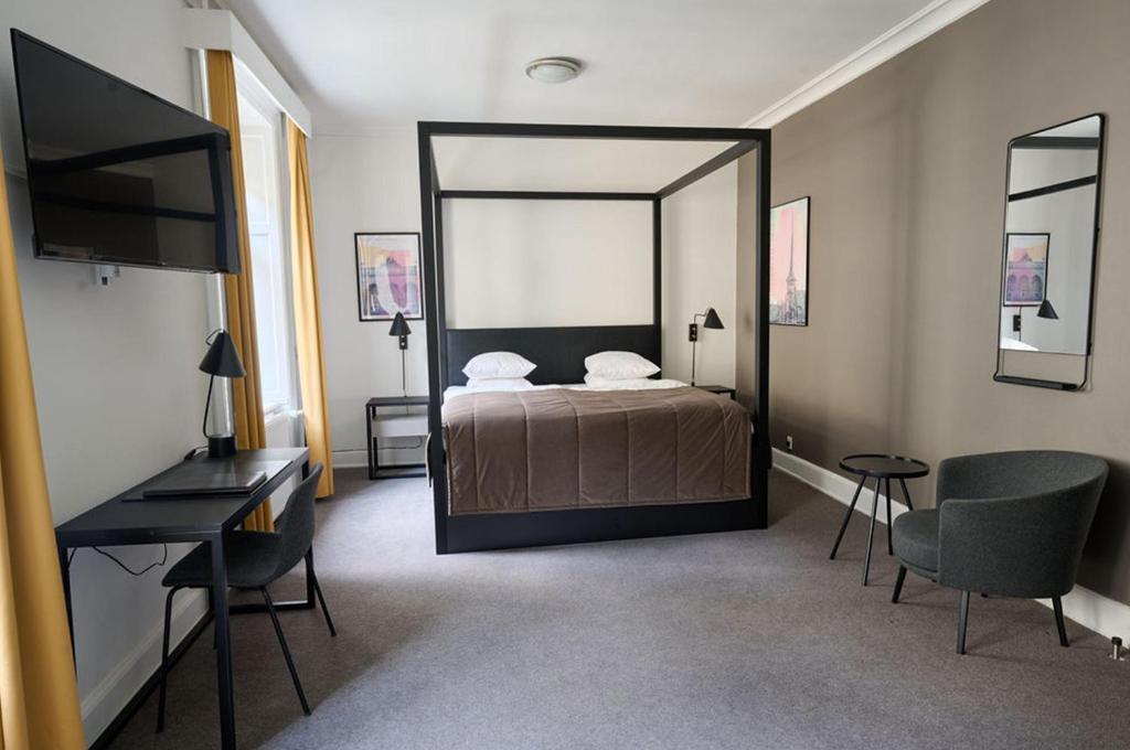 Best Western Hotel Hebron - Resim 18