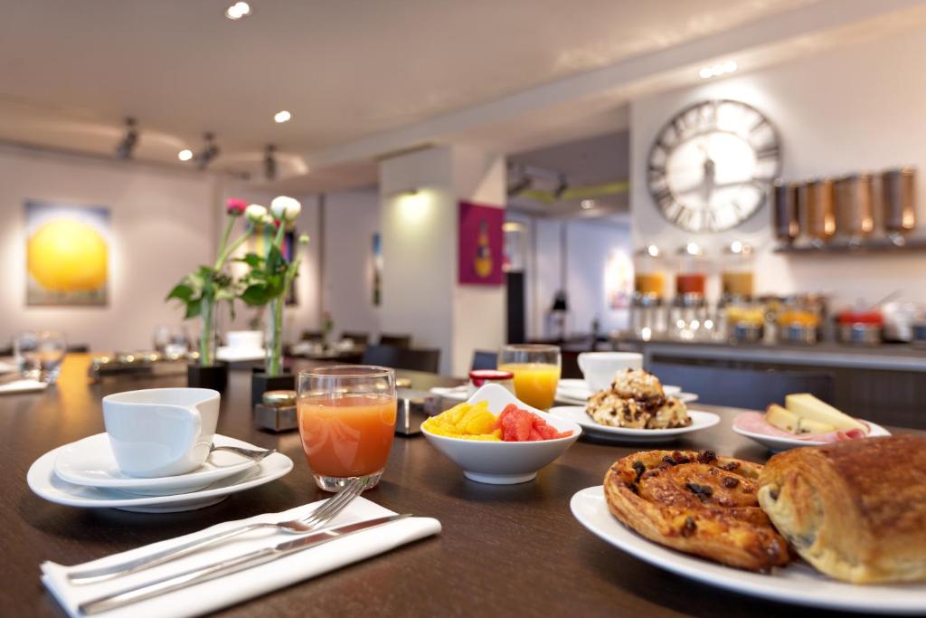 Le Marceau Bastille - Resim 12