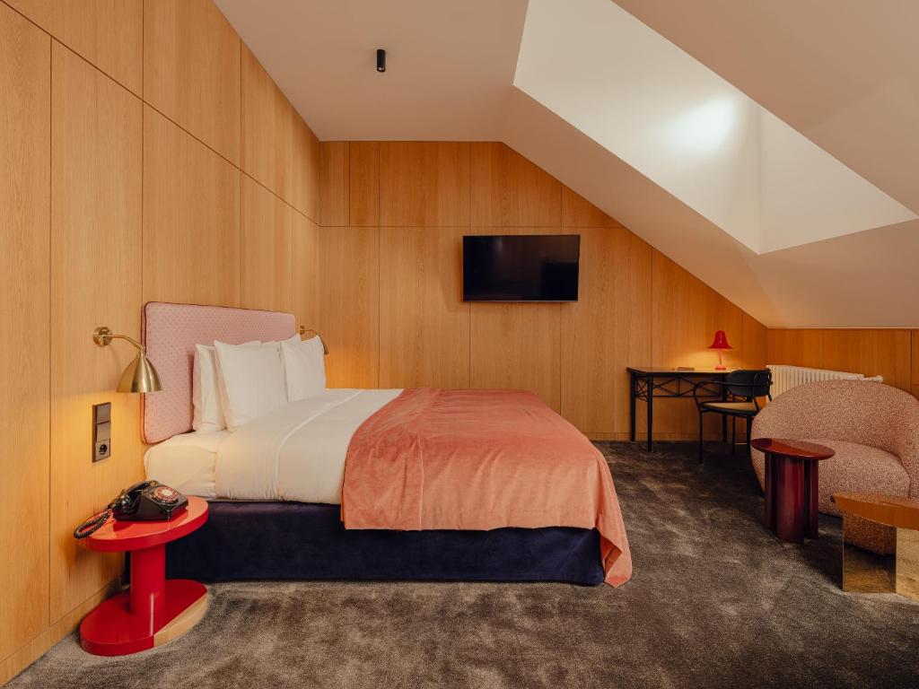 Flaner Hotel, WorldHotels Crafted - 16