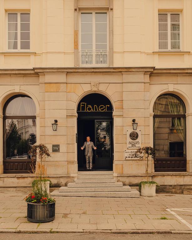 Flaner Hotel, WorldHotels Crafted - Resim 36